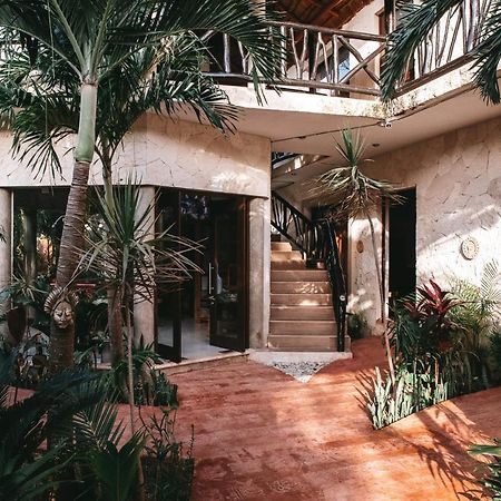 Hotel Lechuga De Mar Tulum With Pool And Beach Club Access Екстер'єр фото