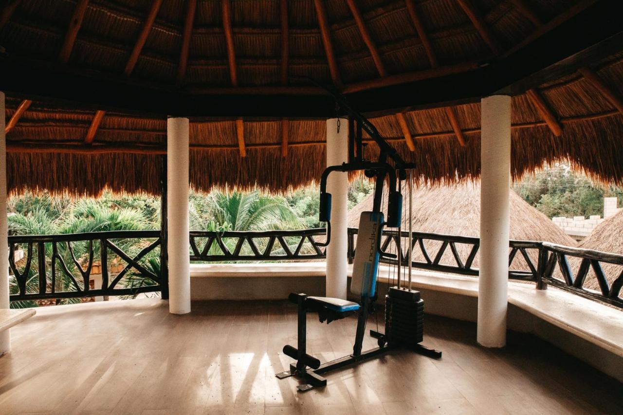 Hotel Lechuga De Mar Tulum With Pool And Beach Club Access Екстер'єр фото