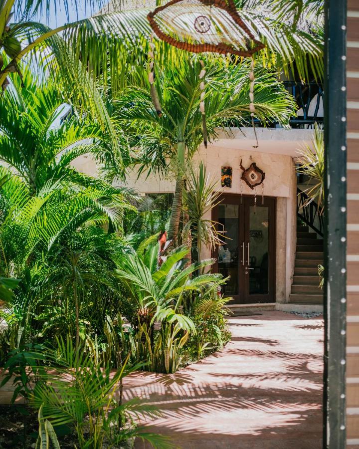 Hotel Lechuga De Mar Tulum With Pool And Beach Club Access Екстер'єр фото