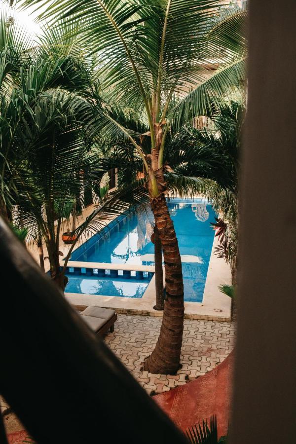 Hotel Lechuga De Mar Tulum With Pool And Beach Club Access Екстер'єр фото