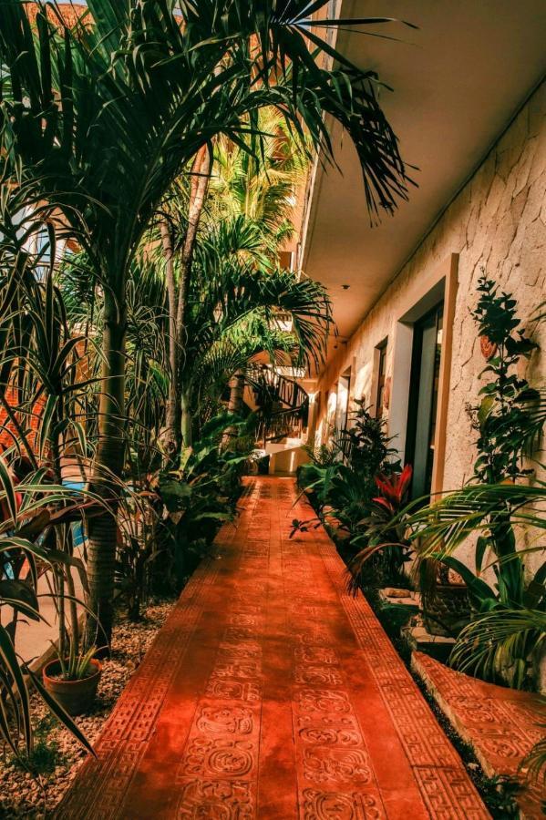 Hotel Lechuga De Mar Tulum With Pool And Beach Club Access Екстер'єр фото